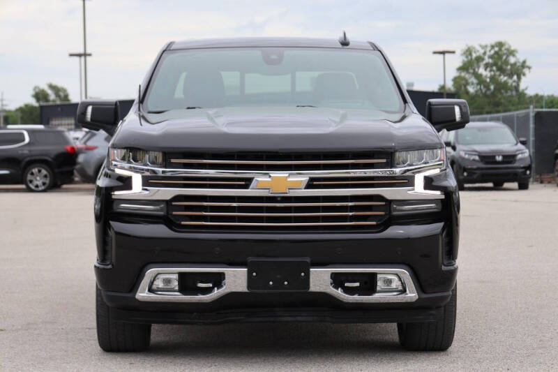 chevrolet silverado 1500 2021 1GCUYHED4MZ227696 image